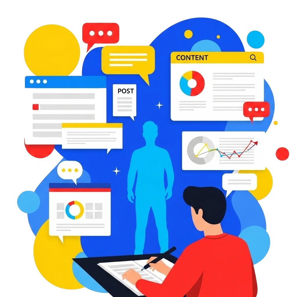 blog de diseño web