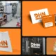 DHN Store: Markenidentität & Digitale Marketing-Kampagne