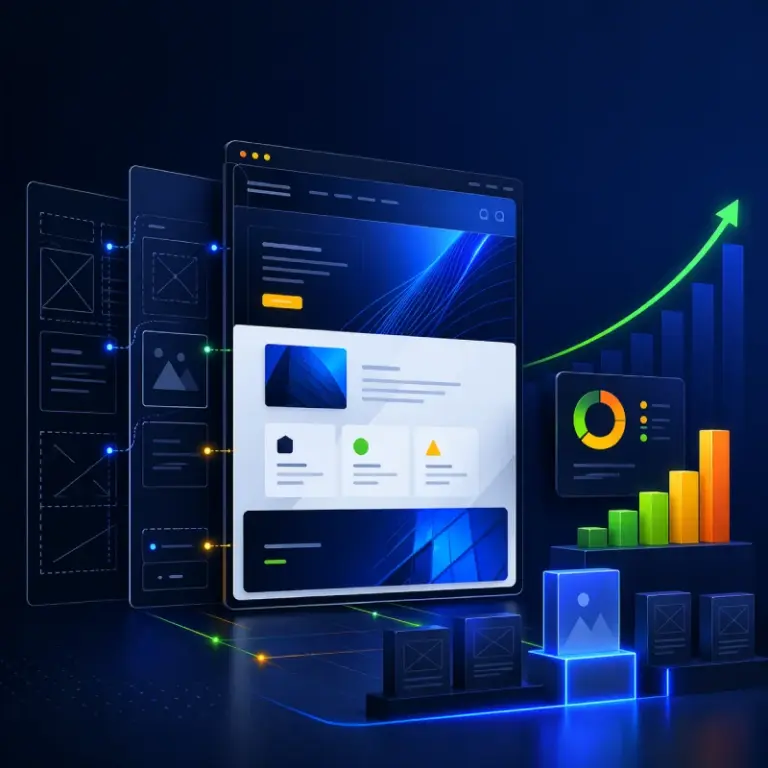Cómo un Diseño Web Personalizado Puede Disparar Tus Ventas y Diferenciarte de la Competencia