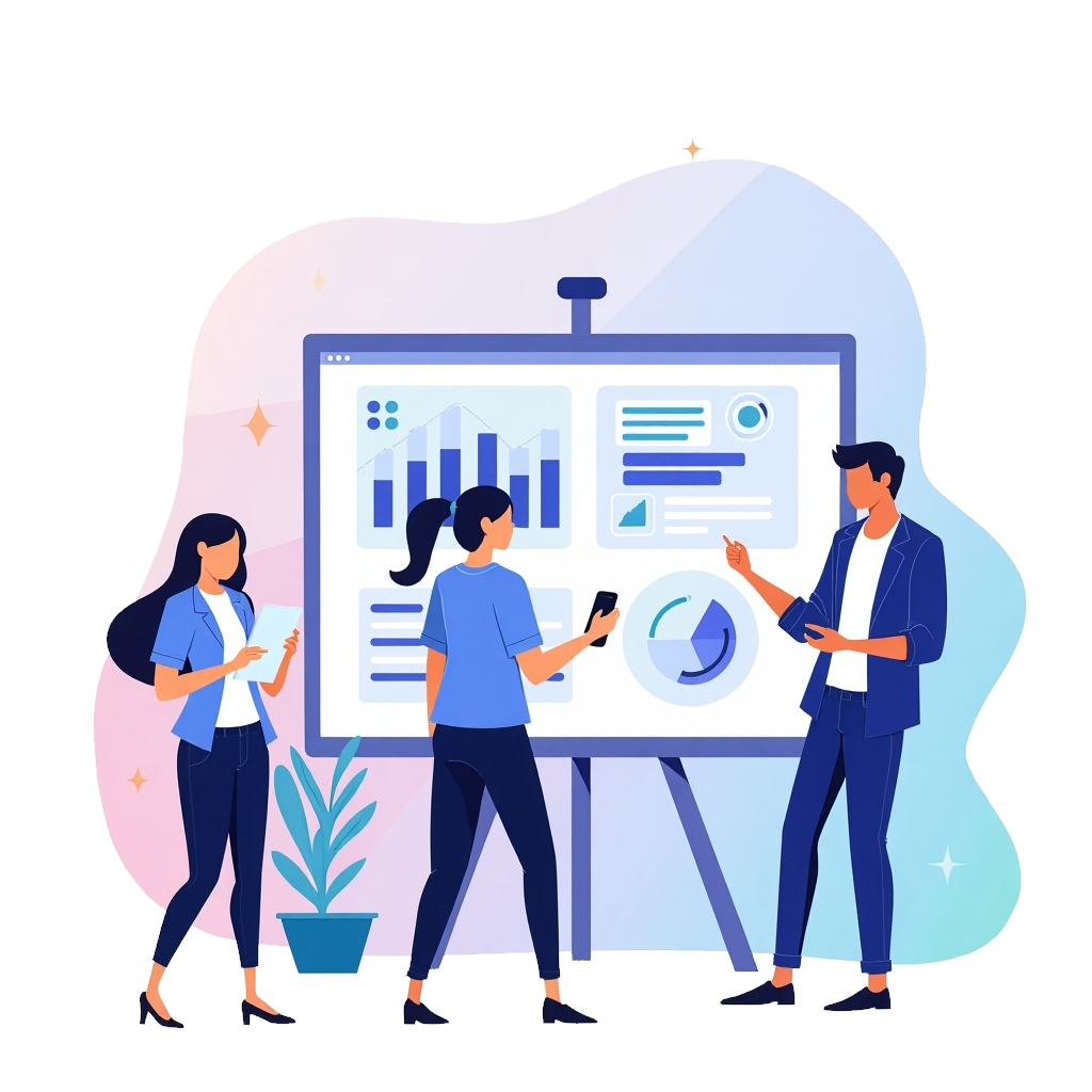 Servicios integrales de Diseño Web a medida, Marketing Digital y Visitas Virtuales para tu crecimiento
