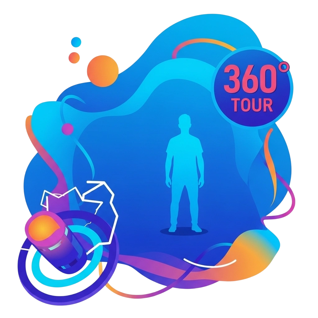 Visitas virtuales 360