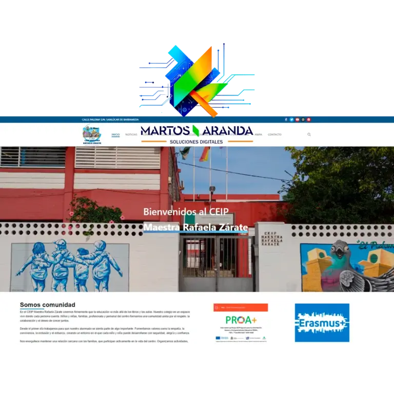 CEIP Maestra Rafaela Zárate