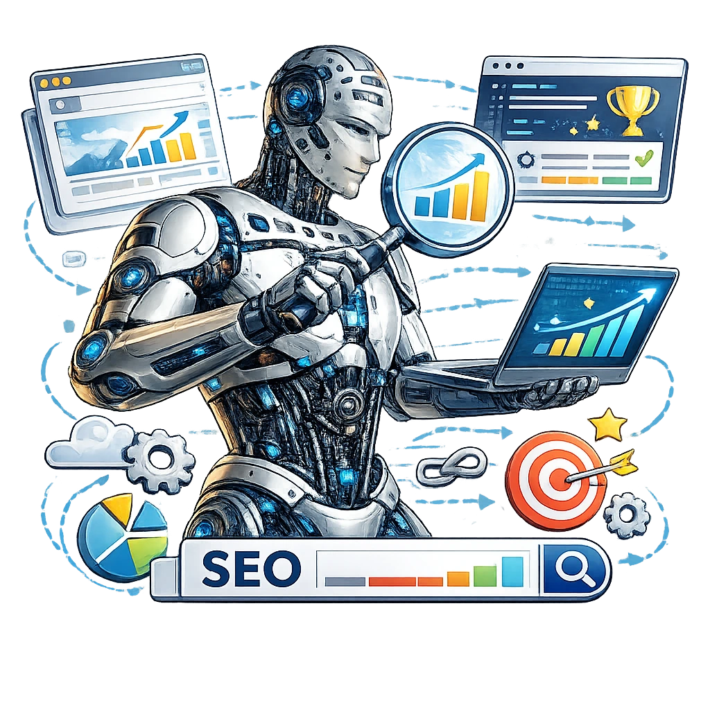 Tarjeta Martos Aranda posicionamiento SEO