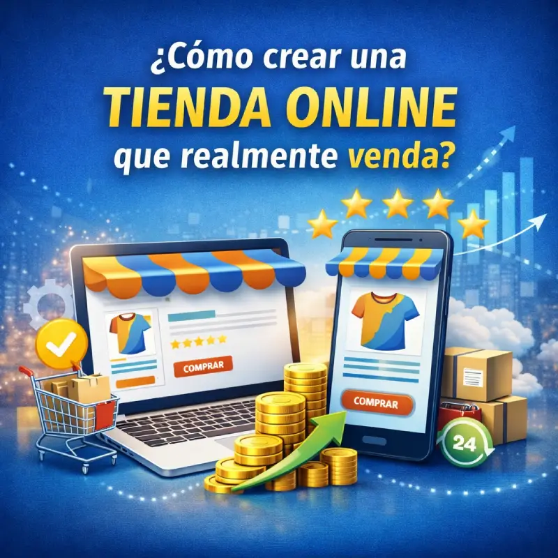 Crear tienda online en sanlucar de barrameda martos aranda cádiz