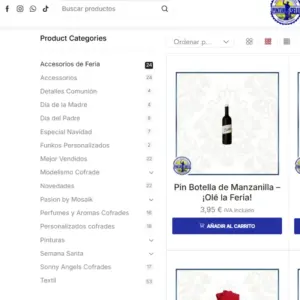 posicionamiento seo google para negocio local en sanlúcar de barrameda