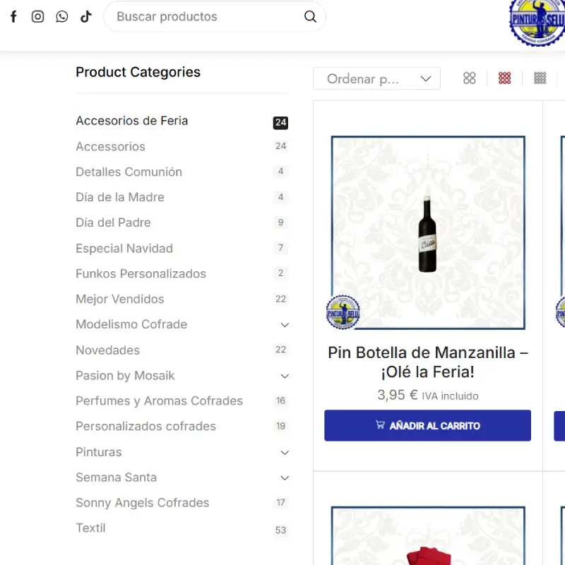 posicionamiento seo google para negocio local en sanlúcar de barrameda