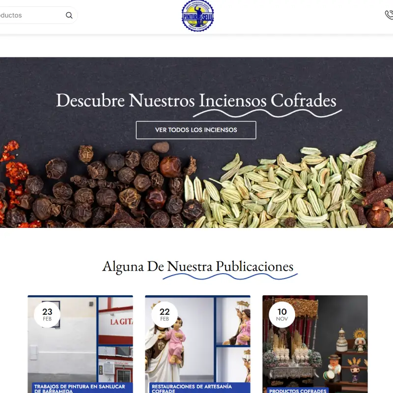 posicionamiento seo google para negocio local en sanlúcar de barrameda