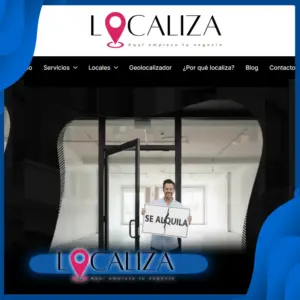 Localiza inmobiliaria web online dedicada a venta, alquiler, trámites y todo tipo de servicios de inmueble.