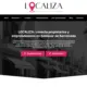 Localiza: Individuelle Webentwicklung & Geodaten-Kartierung