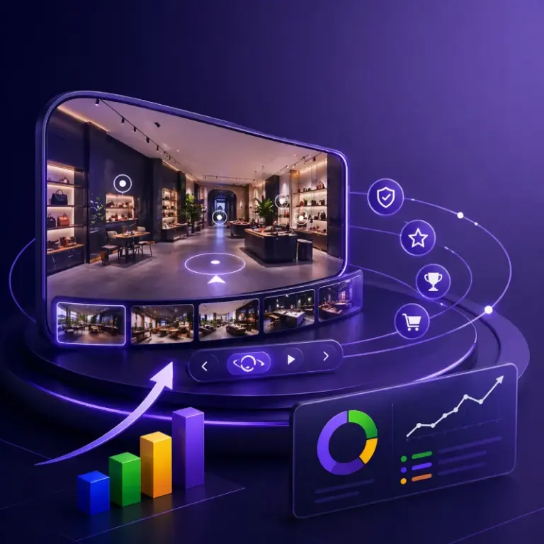 Por qué tu negocio necesita una visita virtual 360