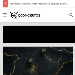 Desarrollo de aplicacion móvil para Qconciertos por Martos Aranda en Sanlúcar de Barrameda