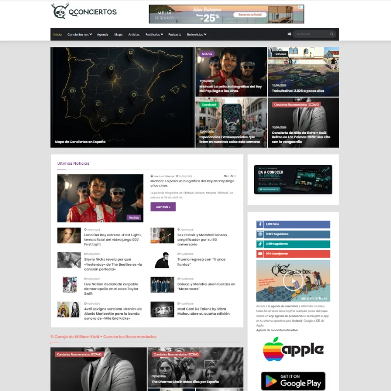 Qconciertos Agenda de concierto por Martos Aranda en Sanlucar de Barrameda