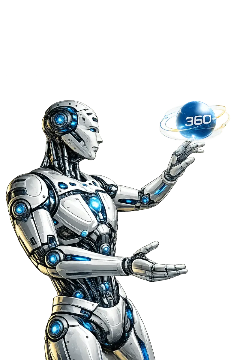 robot visitas virtuales 360 grados 3d martos aranda sanlucar de barrameda