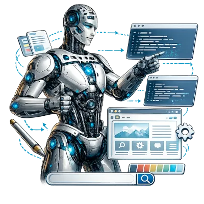 Tarjeta Diseño web y soluciones digitales martos aranda